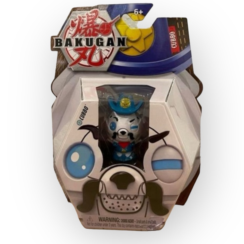 Bakugan Cubbo Battle Planet Toy‎